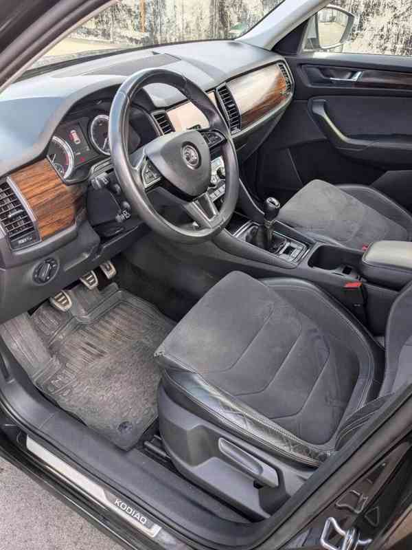 Škoda Kodiaq Scout 2.0 TDI Manuál 110kw - foto 11