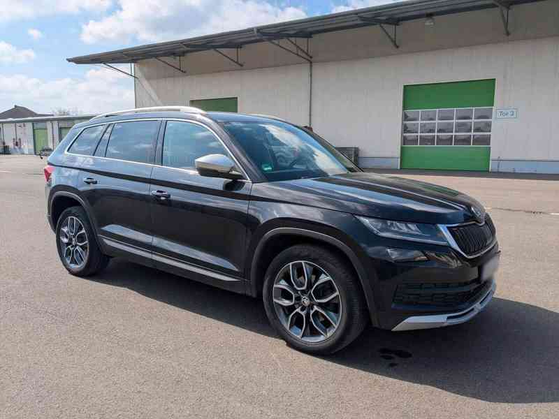 Škoda Kodiaq Scout 2.0 TDI Manuál 110kw - foto 12