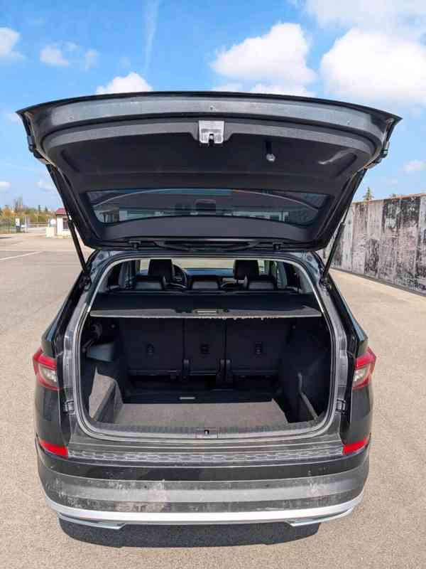 Škoda Kodiaq Scout 2.0 TDI Manuál 110kw - foto 14