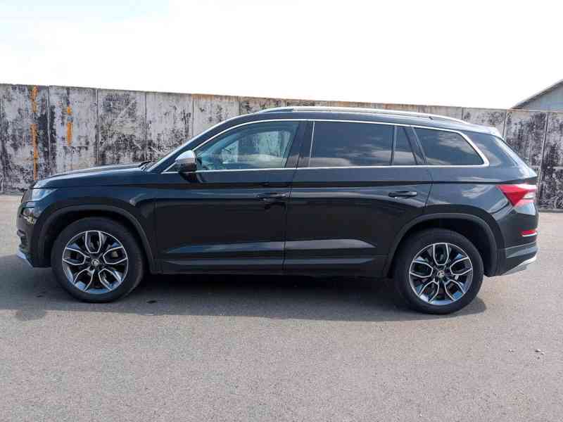 Škoda Kodiaq Scout 2.0 TDI Manuál 110kw - foto 4