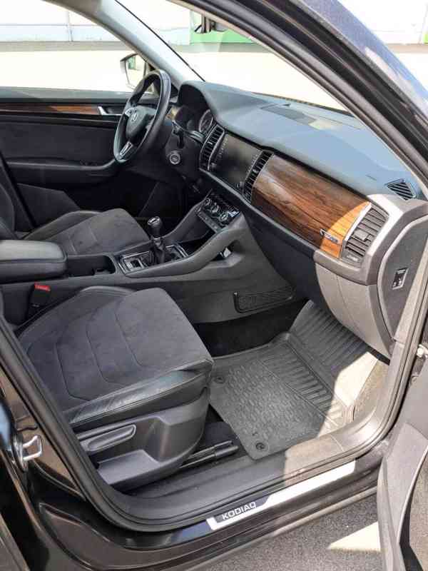 Škoda Kodiaq Scout 2.0 TDI Manuál 110kw - foto 15