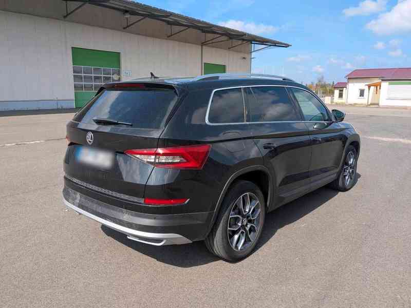 Škoda Kodiaq Scout 2.0 TDI Manuál 110kw - foto 7