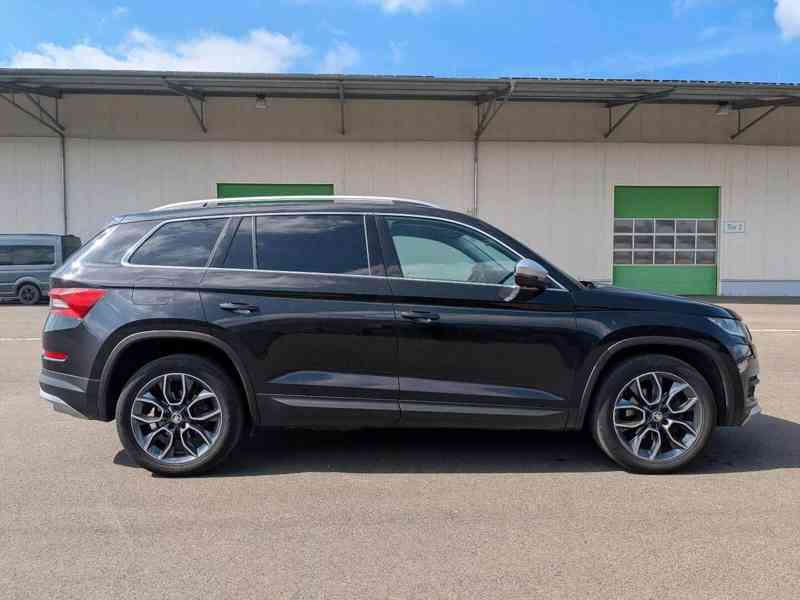 Škoda Kodiaq Scout 2.0 TDI Manuál 110kw - foto 6