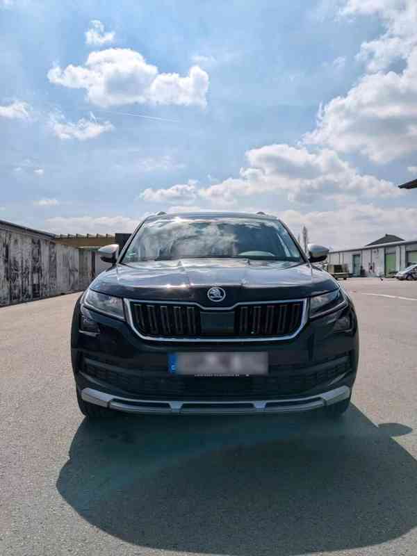 Škoda Kodiaq Scout 2.0 TDI Manuál 110kw - foto 9
