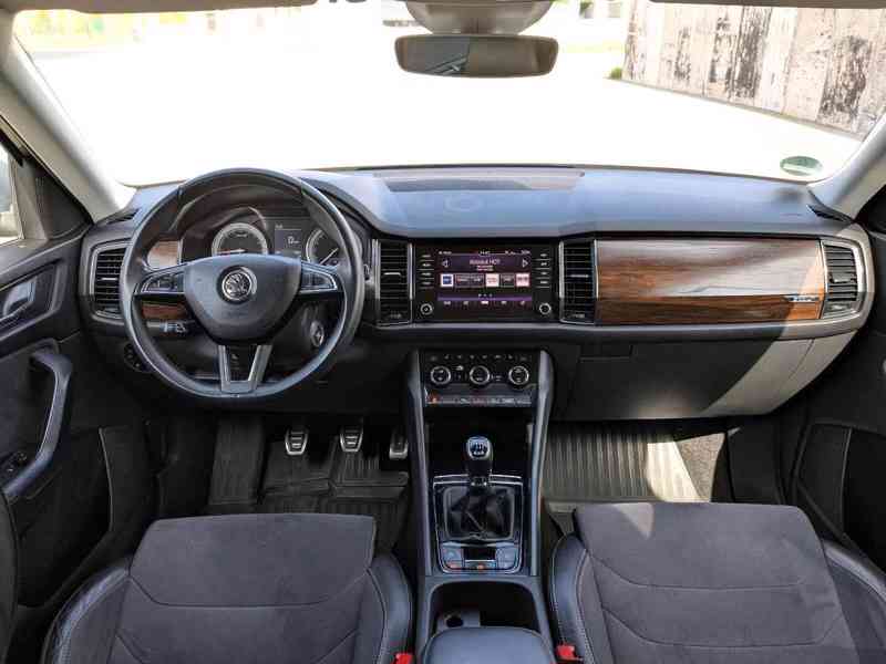 Škoda Kodiaq Scout 2.0 TDI Manuál 110kw - foto 5