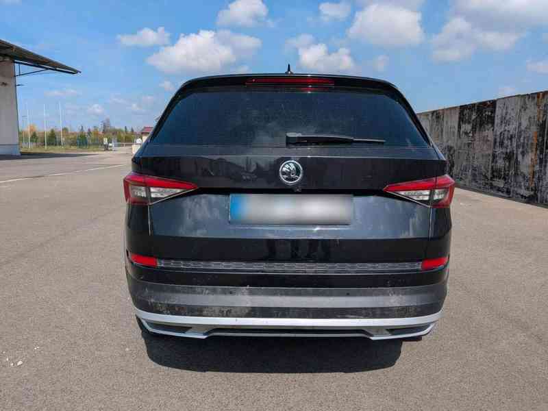 Škoda Kodiaq Scout 2.0 TDI Manuál 110kw - foto 13