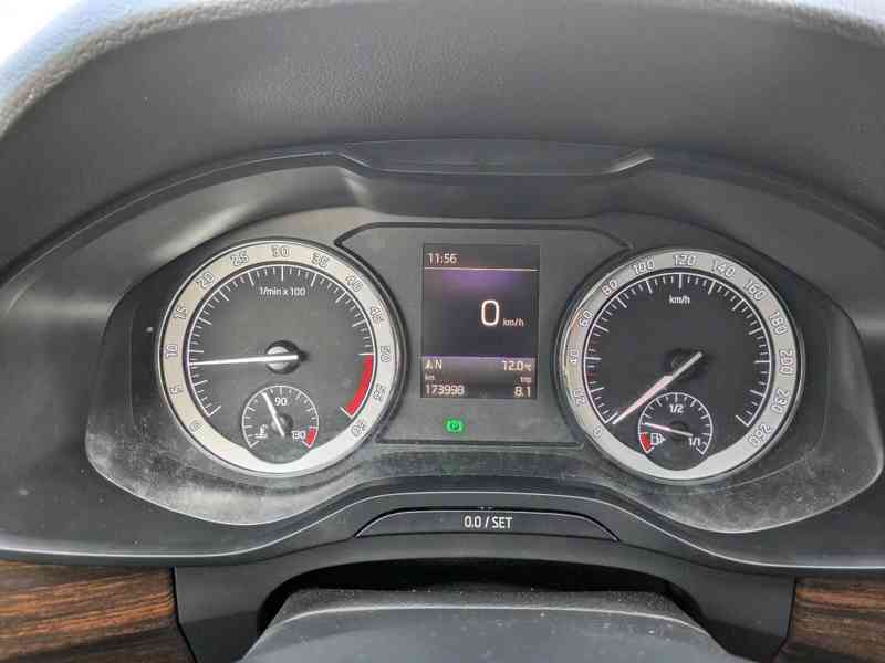 Škoda Kodiaq Scout 2.0 TDI Manuál 110kw - foto 10