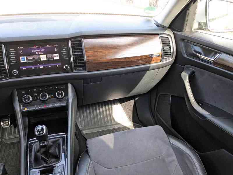 Škoda Kodiaq Scout 2.0 TDI Manuál 110kw - foto 2