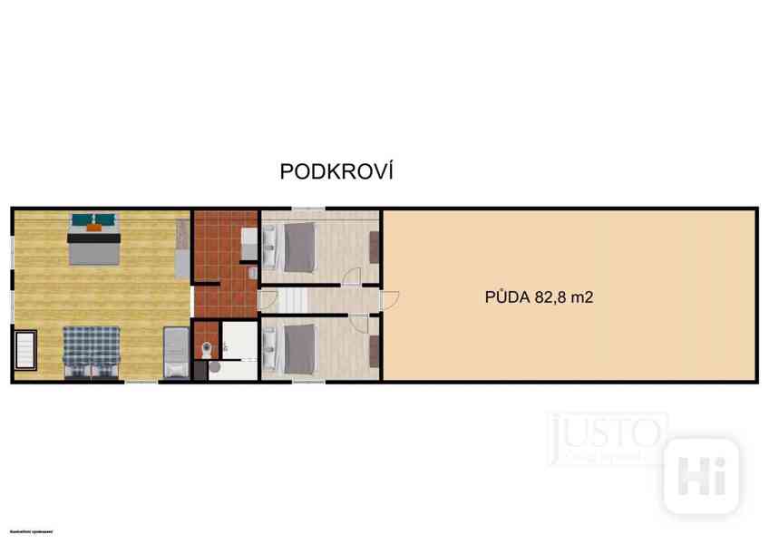 Prodej RD, 340 m², Kváskovice - foto 9