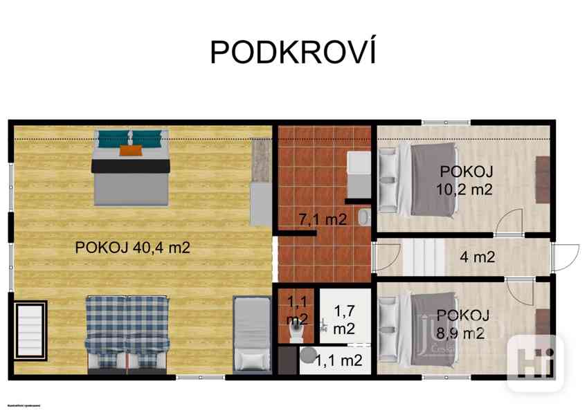 Prodej RD, 340 m², Kváskovice - foto 10