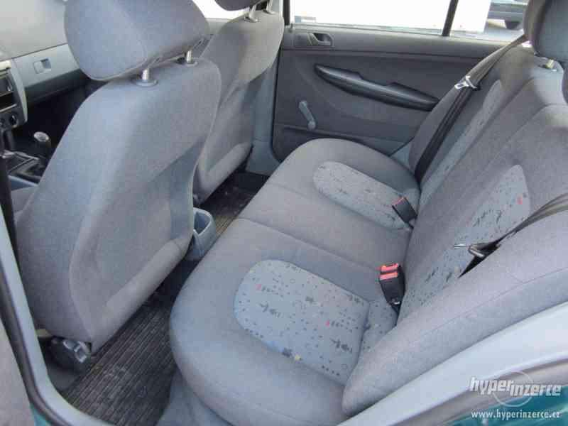 Prodám Škoda Fabia 1.4 benzín + LPG - foto 6
