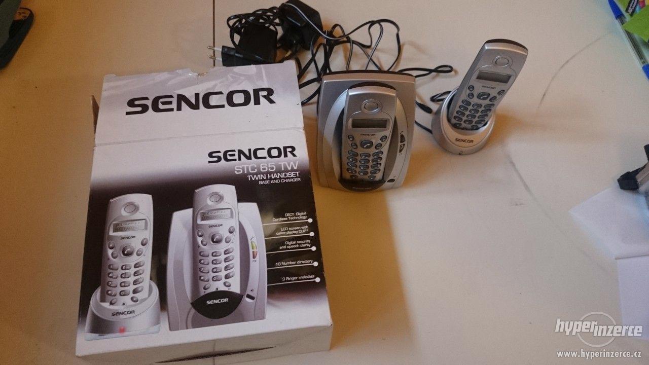 Prodám Sencor STC 65TW - foto 1