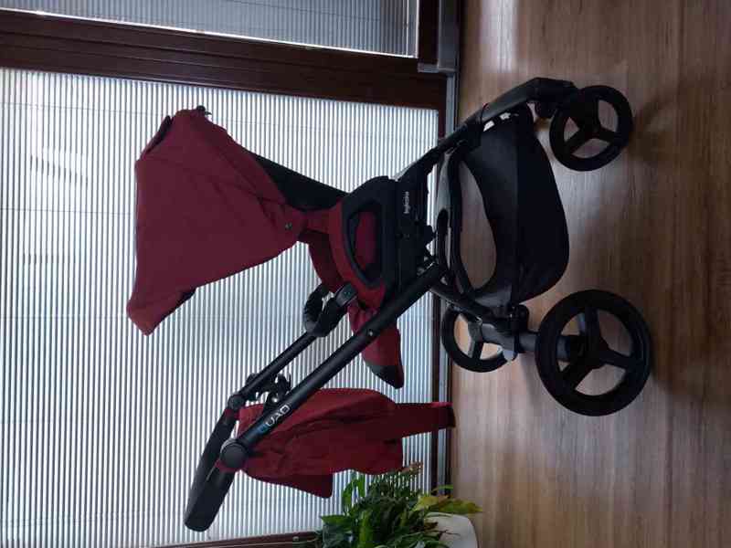 Kočárek Inglesina Quad - foto 10