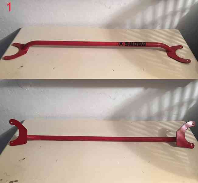 Rozpěrné tyče podběhů FAVORIT FELICIA - foto 3