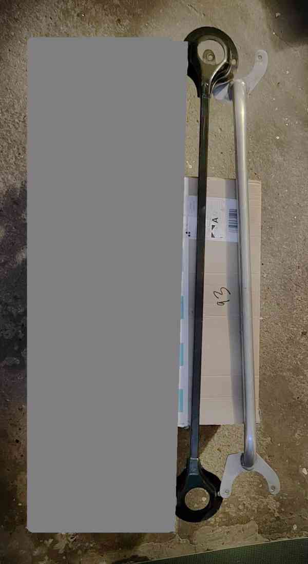 Rozpěrné tyče podběhů FAVORIT FELICIA - foto 2