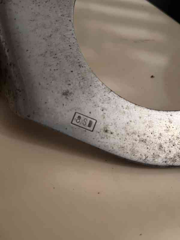 Rozpěrné tyče podběhů FAVORIT FELICIA - foto 8