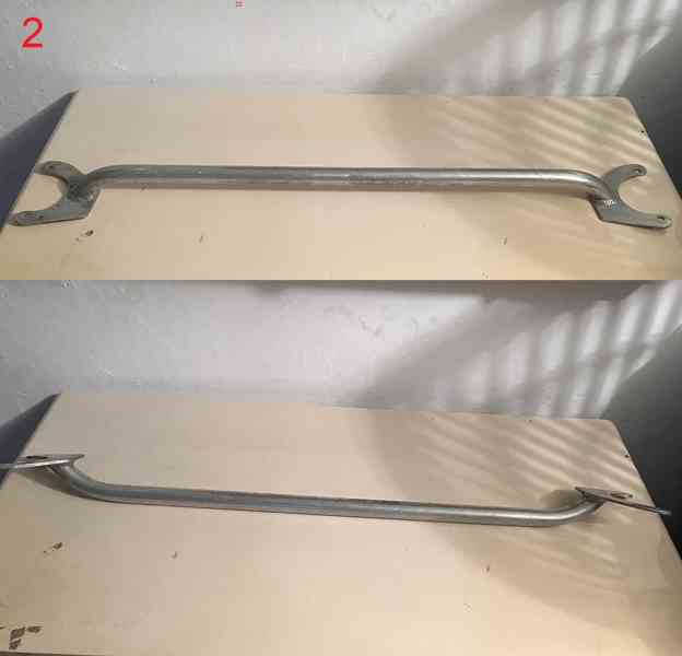 Rozpěrné tyče podběhů FAVORIT FELICIA - foto 3