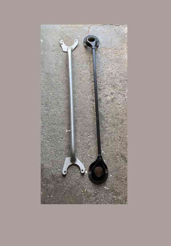 Rozpěrné tyče podběhů FAVORIT FELICIA - foto 1