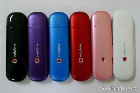 Nový USB modem Huawei K3765