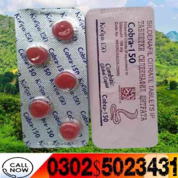 Black Cobra Tablets For Men In Gujranwala | 0302.5023431 - foto 2