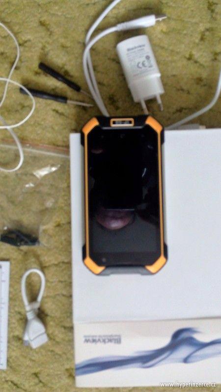 Telefon iGET Blackview BV6000 - foto 2