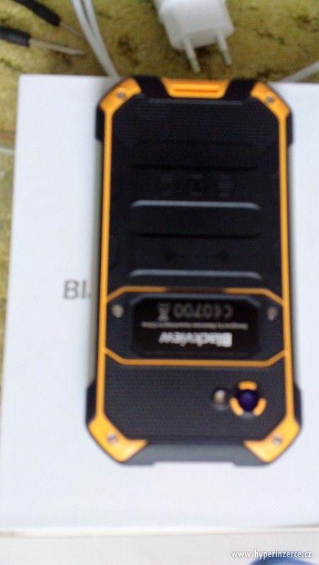 Telefon iGET Blackview BV6000 - foto 3