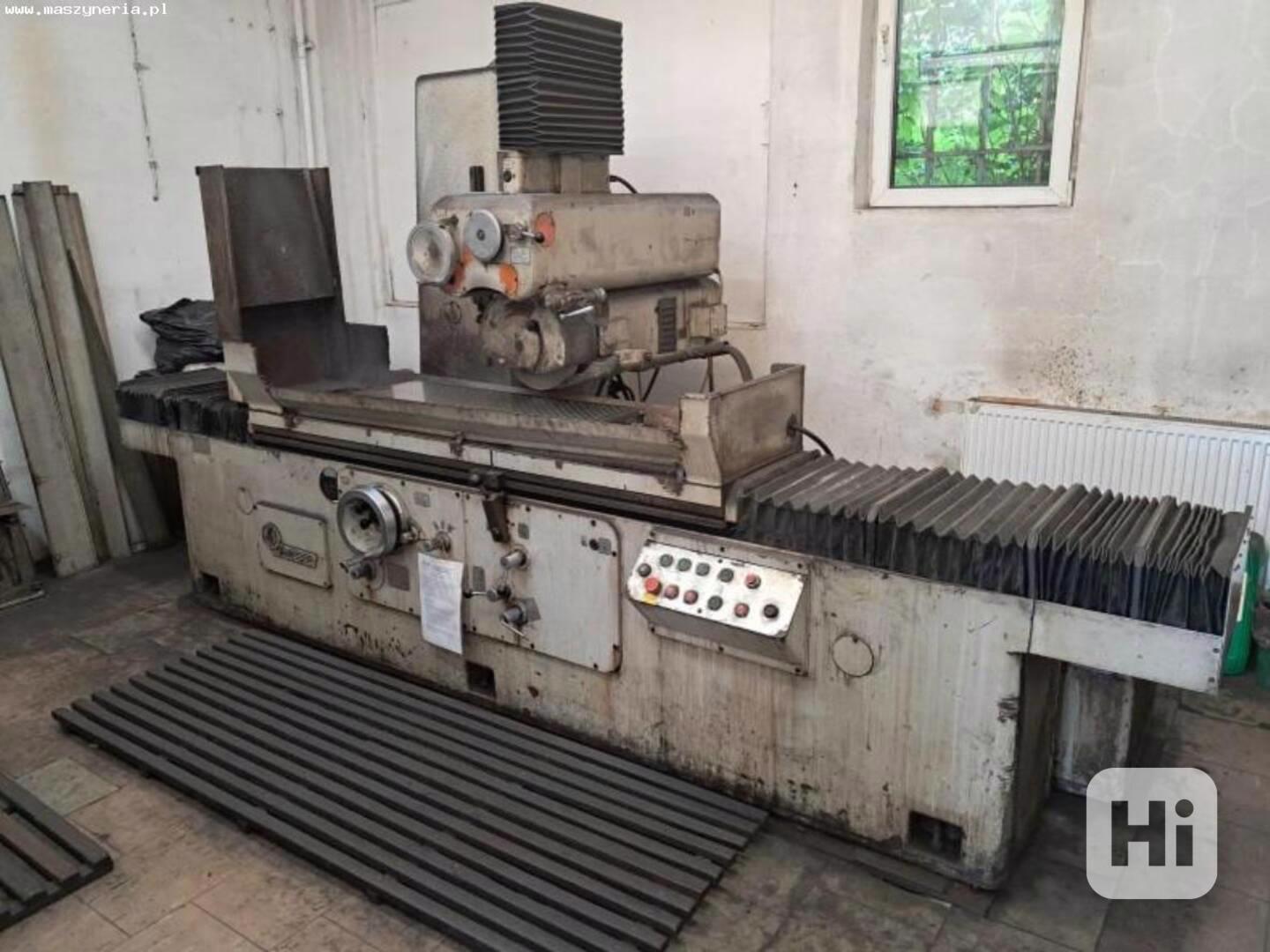  Rovinná bruska JOTES SPD 30B - foto 1