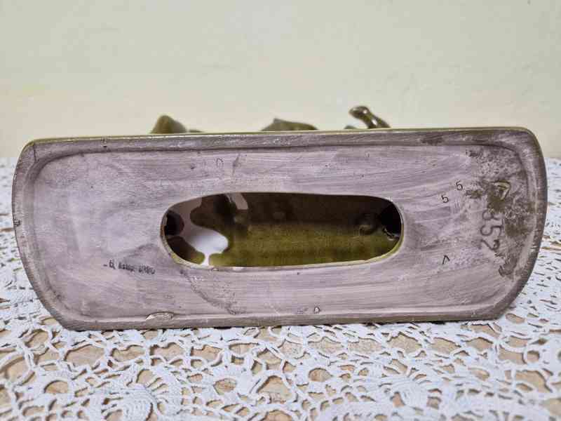 Málo vídaná Plastika Reliéf Akt Tři Grácie Paridův Soud Jiho - foto 8