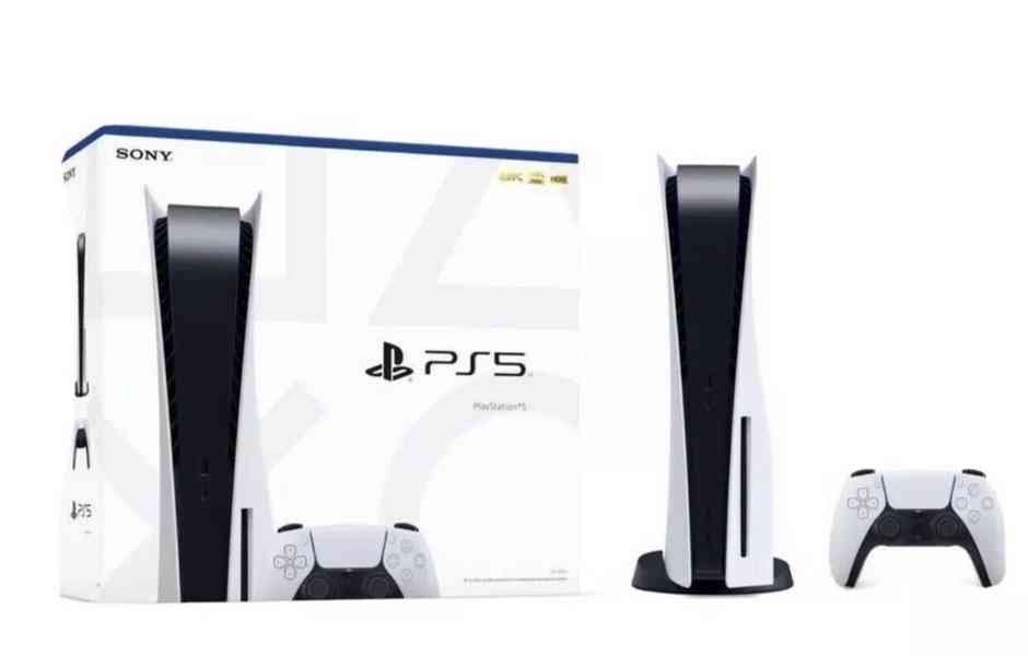 Sony Playstation 5 - foto 2