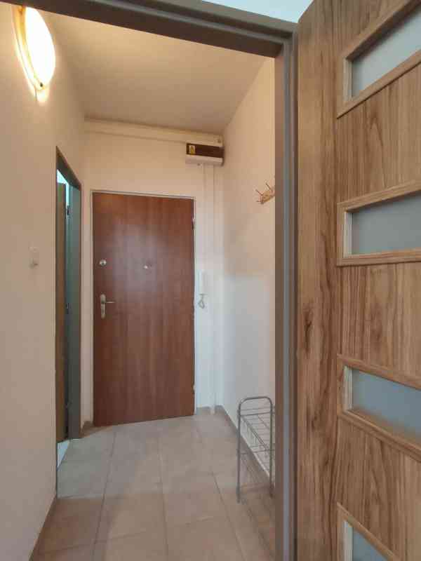 Pronájem bytu 1+kk, 25 m2, Pražské sídliště, Tábor - foto 8