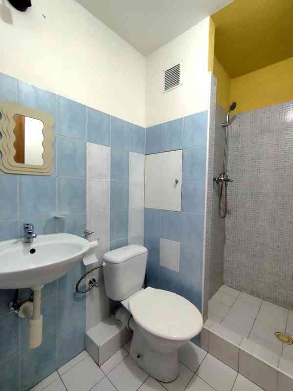 Pronájem bytu 1+kk, 25 m2, Pražské sídliště, Tábor - foto 7