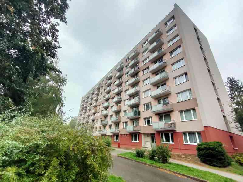 Pronájem bytu 1+kk, 25 m2, Pražské sídliště, Tábor - foto 14