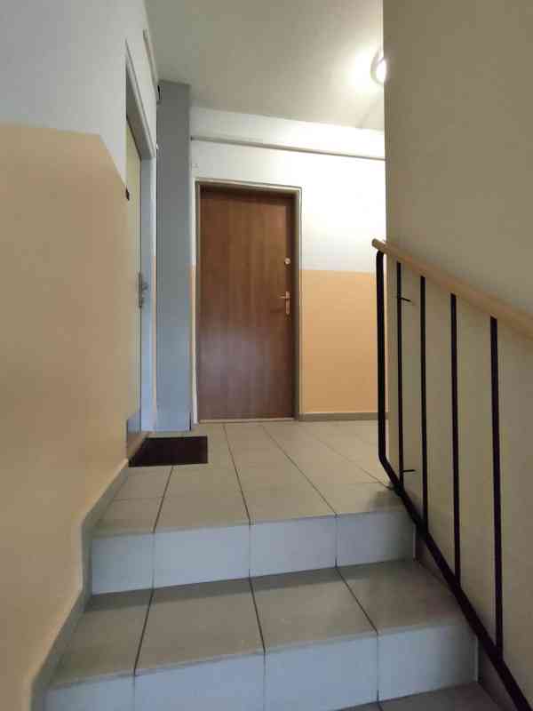 Pronájem bytu 1+kk, 25 m2, Pražské sídliště, Tábor - foto 11