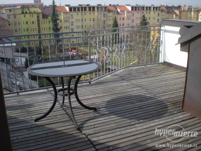 Mezonetový byt 3+kk/T (102 m2) cihla Dvořákova, Plzeň-Bory - foto 5