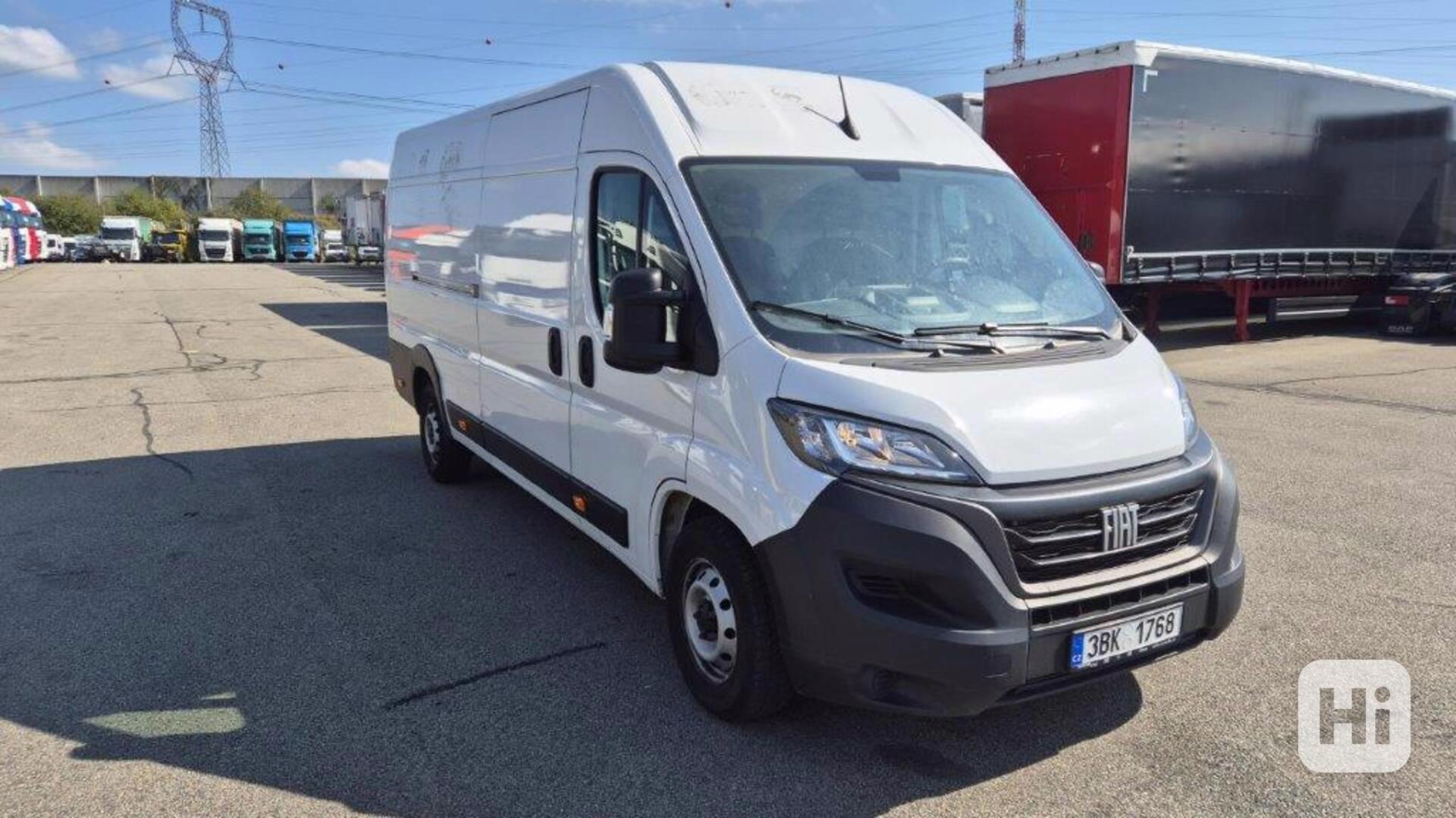 FIAT Ducato 2.2 MTJ 140k 35 L4H2 skříňový - foto 1