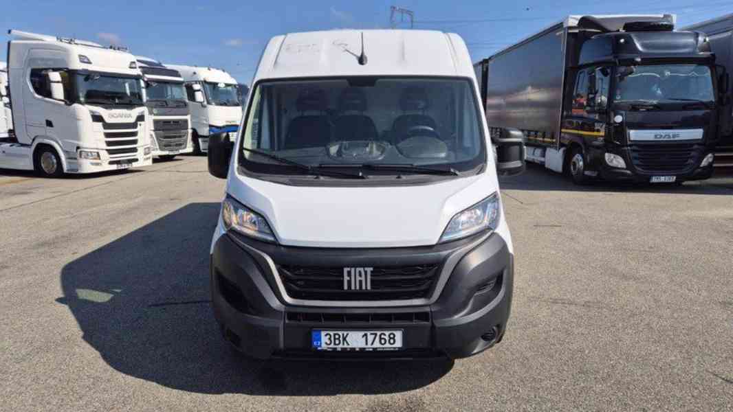 FIAT Ducato 2.2 MTJ 140k 35 L4H2 skříňový - foto 2