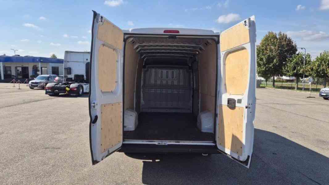 FIAT Ducato 2.2 MTJ 140k 35 L4H2 skříňový - foto 10