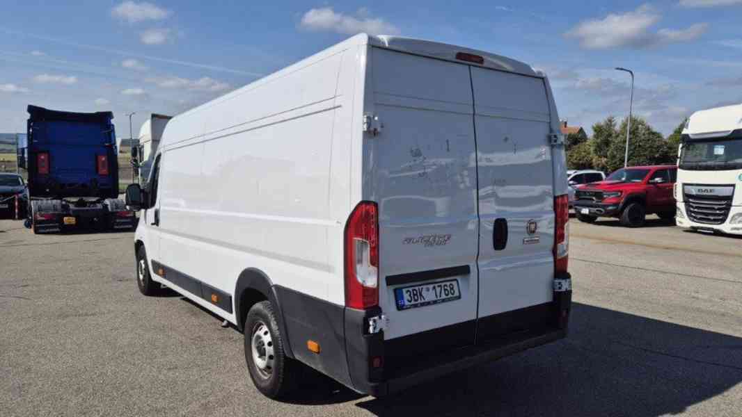 FIAT Ducato 2.2 MTJ 140k 35 L4H2 skříňový - foto 5
