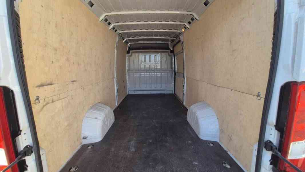 FIAT Ducato 2.2 MTJ 140k 35 L4H2 skříňový - foto 9