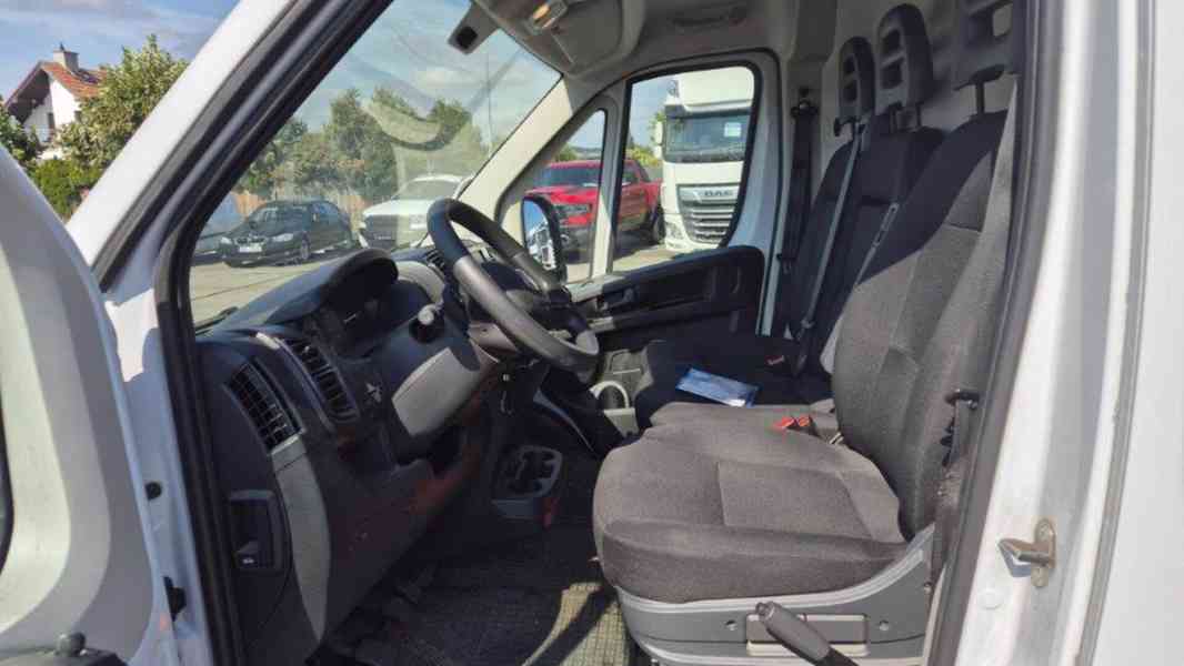 FIAT Ducato 2.2 MTJ 140k 35 L4H2 skříňový - foto 15