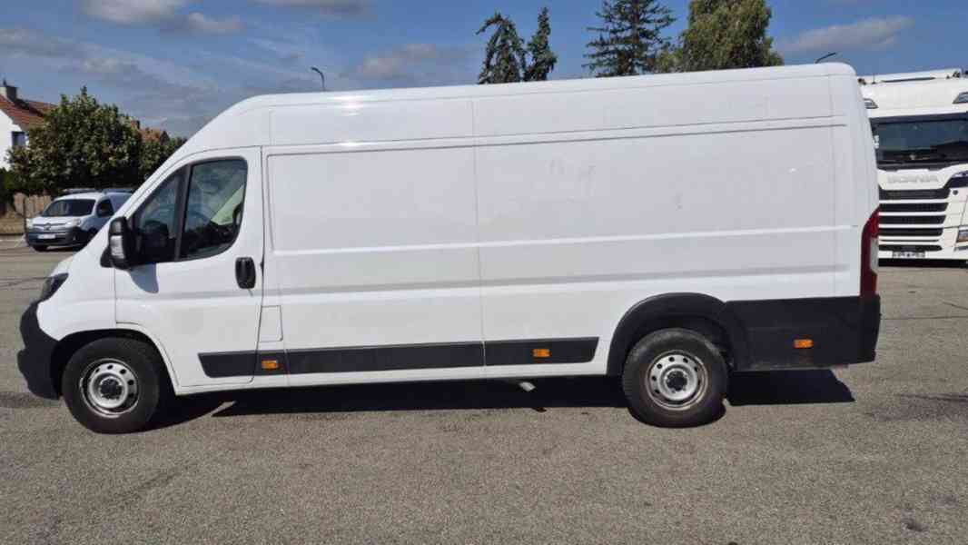 FIAT Ducato 2.2 MTJ 140k 35 L4H2 skříňový - foto 4