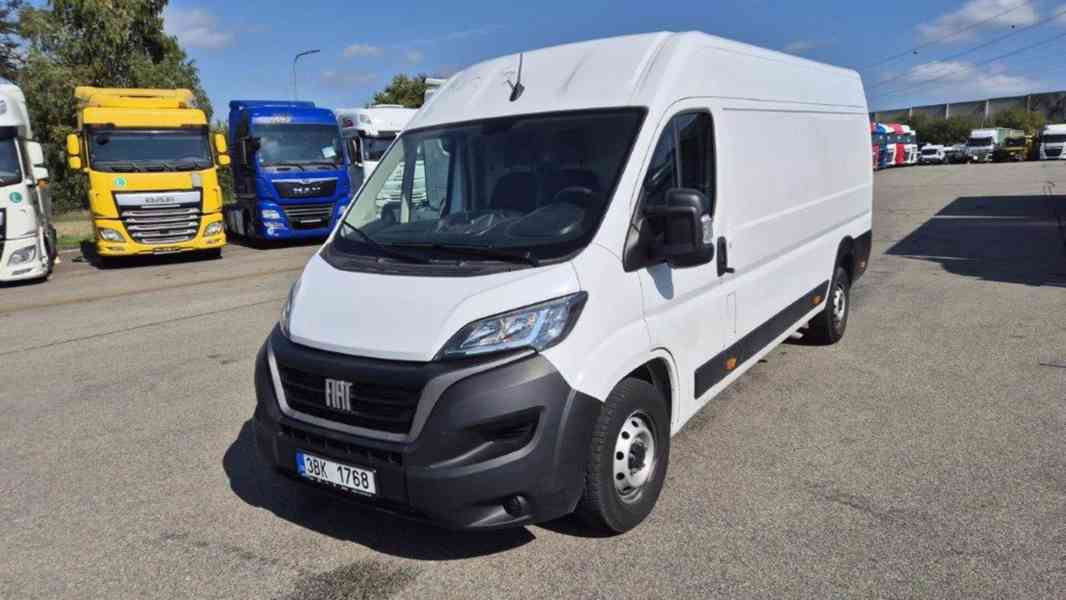 FIAT Ducato 2.2 MTJ 140k 35 L4H2 skříňový - foto 3