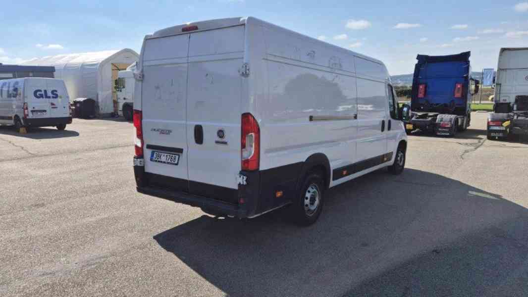 FIAT Ducato 2.2 MTJ 140k 35 L4H2 skříňový - foto 7