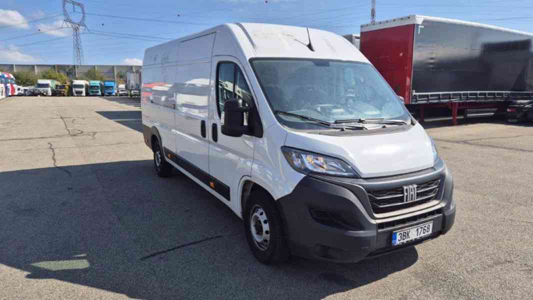 FIAT Ducato 2.2 MTJ 140k 35 L4H2 skříňový - foto 1