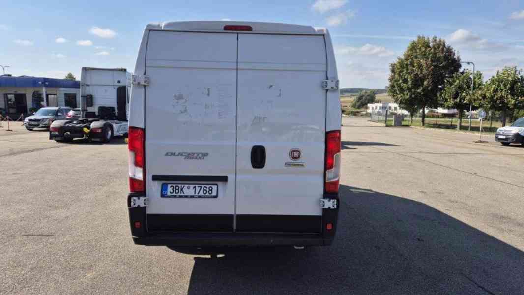 FIAT Ducato 2.2 MTJ 140k 35 L4H2 skříňový - foto 6
