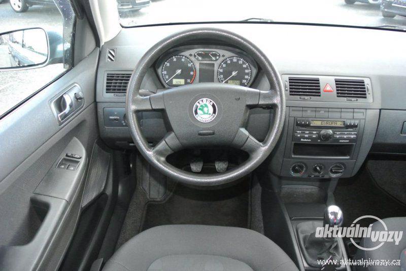 Škoda Fabia 1.4, benzín, r.v. 2003, el. okna, STK, centrál, klima - foto 4