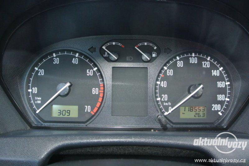 Škoda Fabia 1.4, benzín, r.v. 2003, el. okna, STK, centrál, klima - foto 9