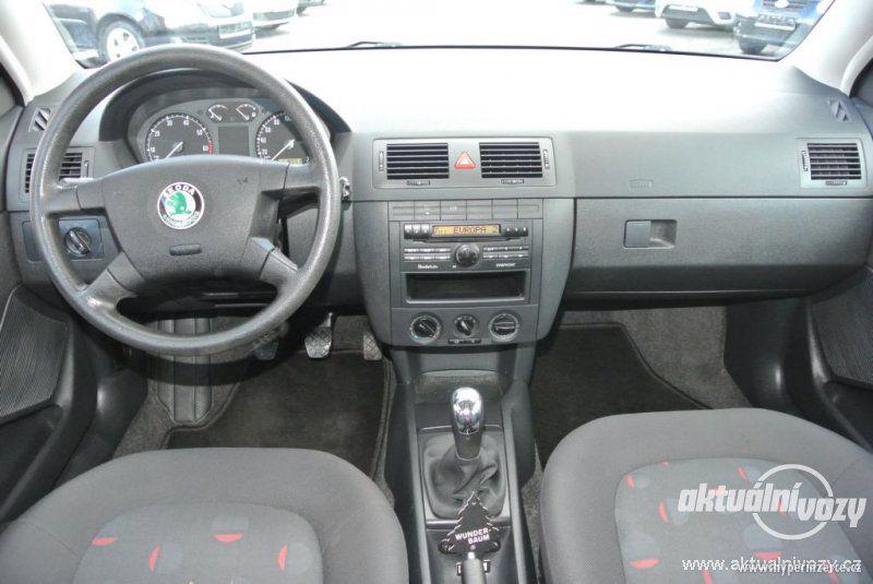 Škoda Fabia 1.4, benzín, r.v. 2003, el. okna, STK, centrál, klima - foto 15