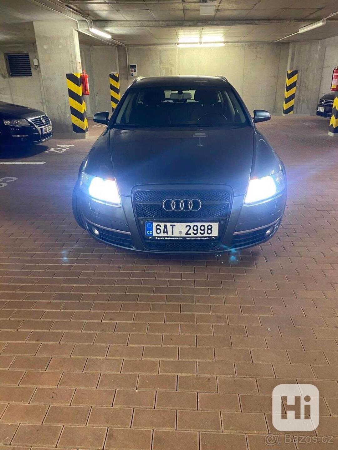 Audi A6 2,7 - foto 1