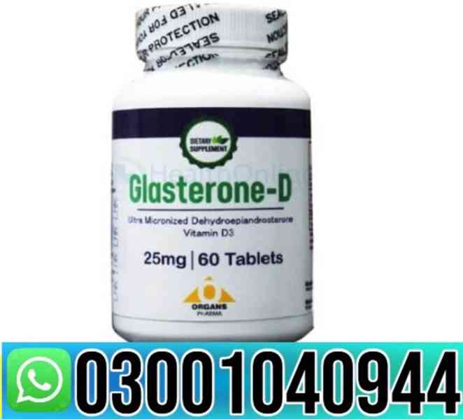 Glasterone D Tablet In Faisalabad { 0300.1040944 } Shop now